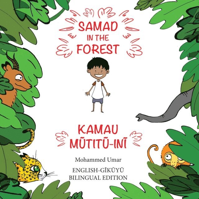 Mohammed Umar - Samad in the Forest, E-bok