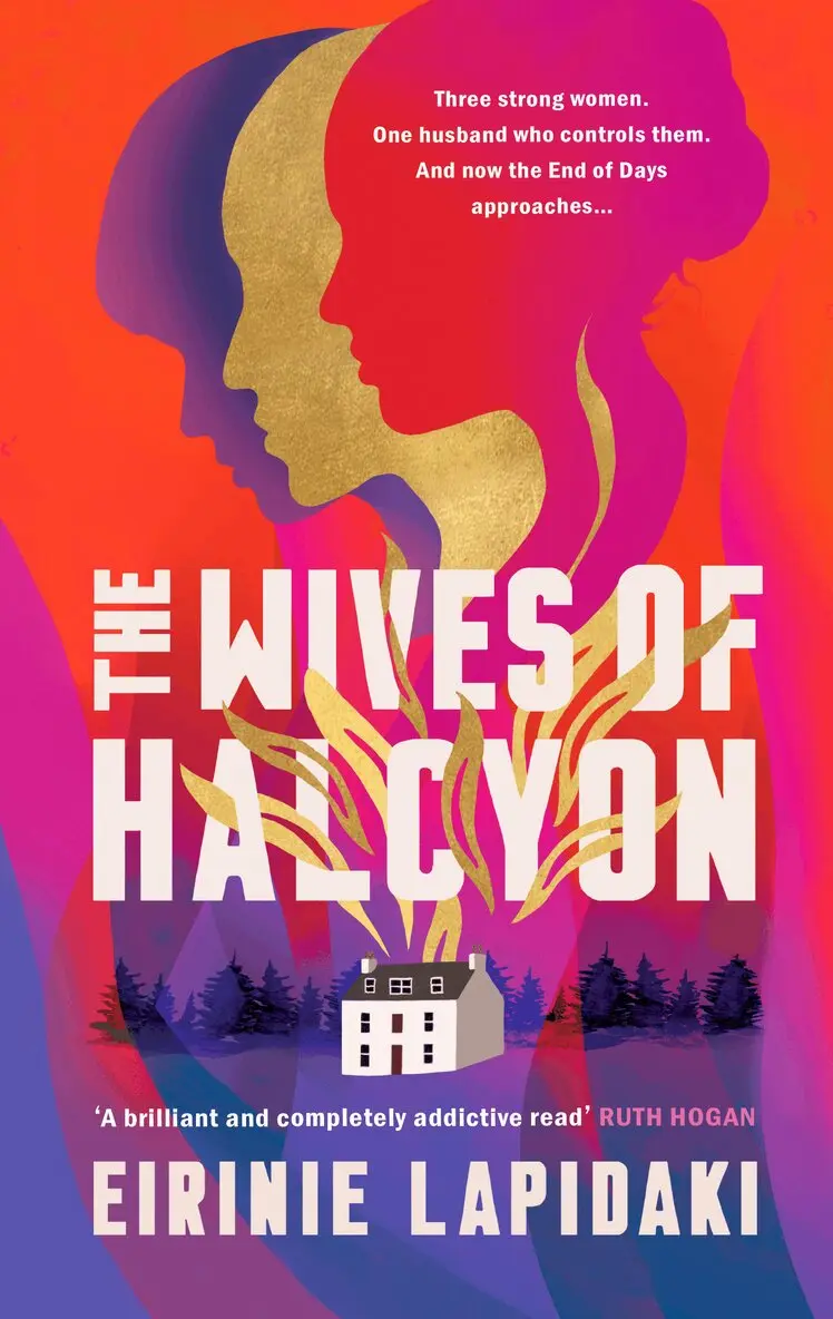 Eirinie Lapidaki - Wives of Halcyon, Inbunden. Tillgänglighet: Lägg i varukorg