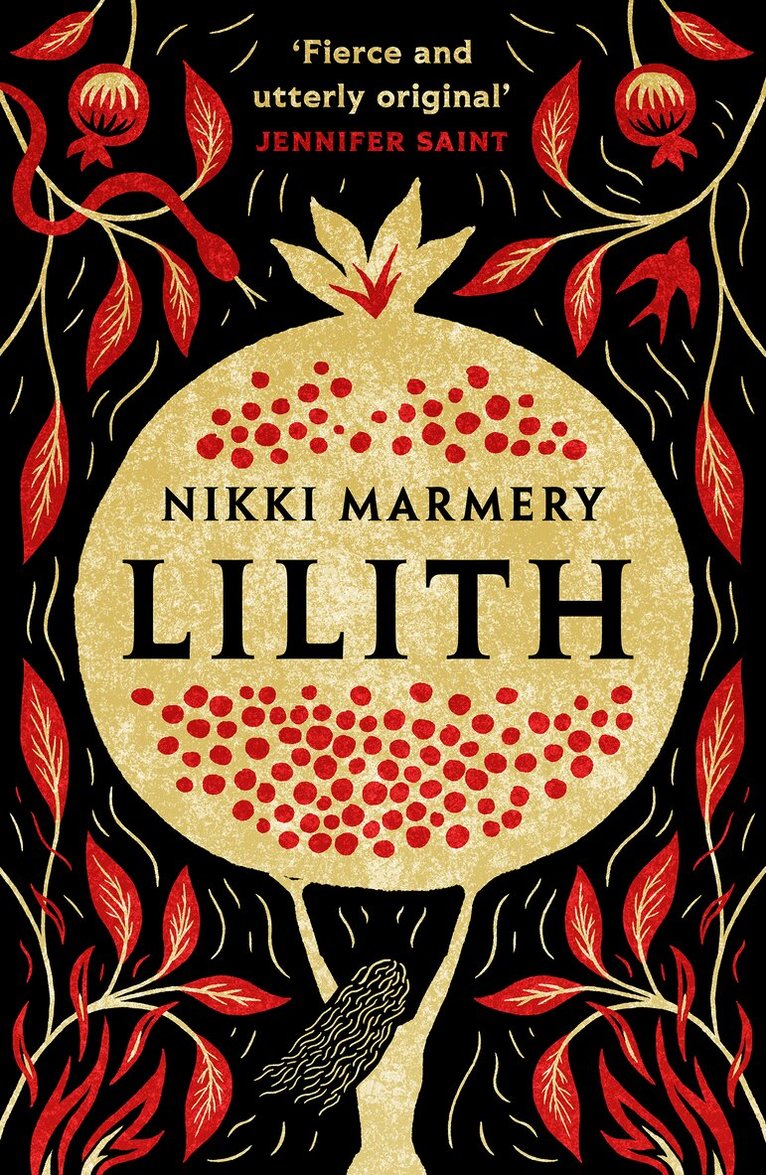 Nikki Marmery - Lilith, Häftad