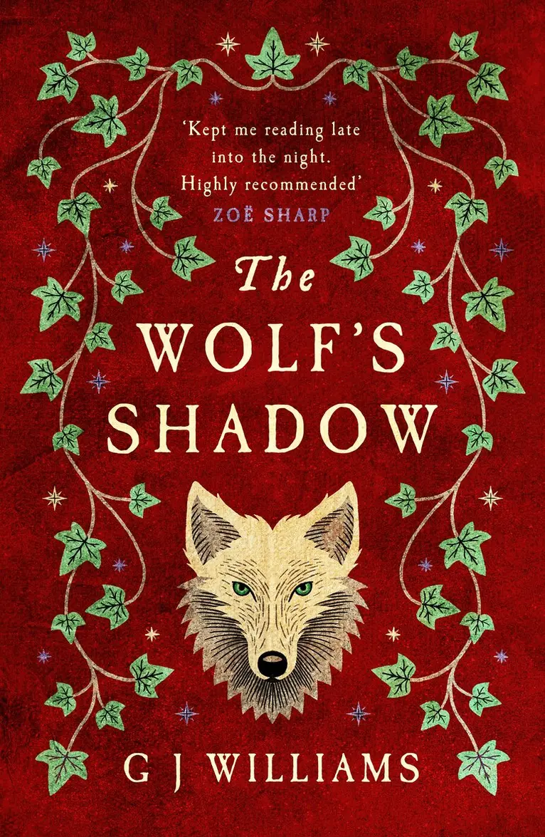 G J Williams - Wolf's Shadow, Häftad. Tillgänglighet: Lägg i varukorg