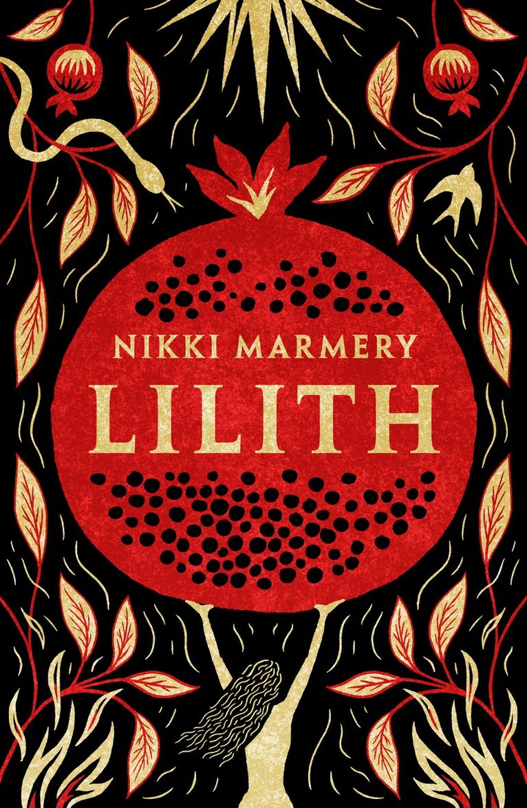 Nikki Marmery - Lilith, Inbunden