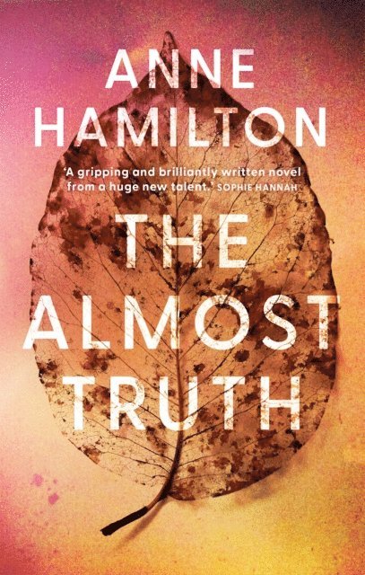 Anne Hamilton - Almost Truth, E-bok