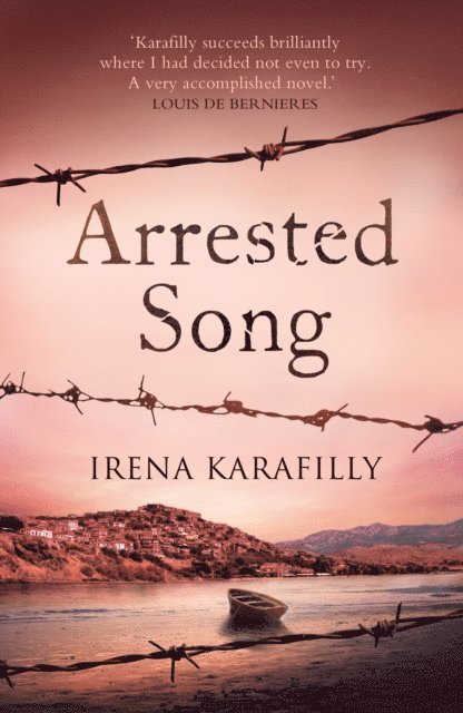 Irena Karafilly - Arrested Song, E-bok. Tillgänglighet: Lägg i varukorg