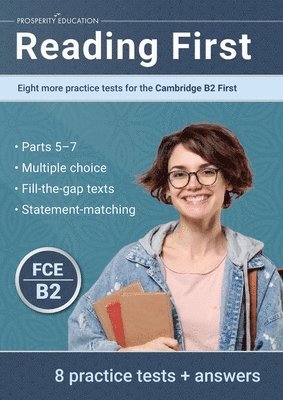 Prosperity Education - Reading First, Häftad