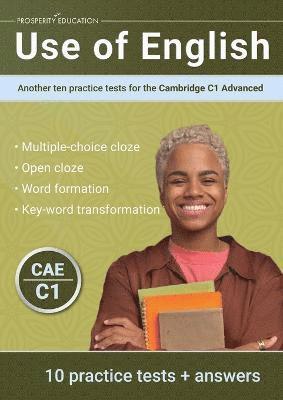 Prosperity Education - Use of English, Häftad