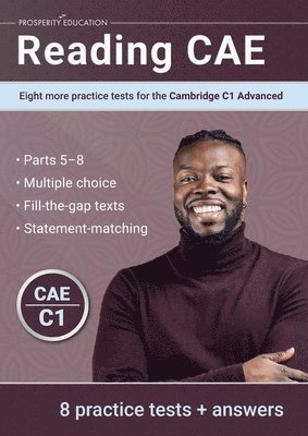 Prosperity Education - Reading CAE, Häftad