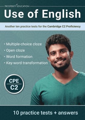 Prosperity Education - Use of English, Häftad