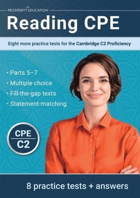 Prosperity Education - Reading CPE, Häftad
