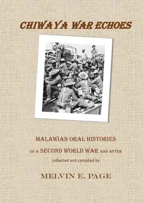 Melvin E Page - Chiwaya War Echoes, Häftad. Tillgänglighet: Lägg i varukorg
