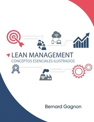 Bernard Gagnon - Lean Management, Häftad