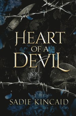 Sadie Kincaid - Heart of a Devil, Häftad