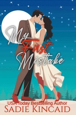 Sadie Kincaid - My First Mistake, Häftad