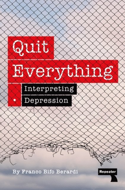 Franco Berardi - Quit Everything, E-bok