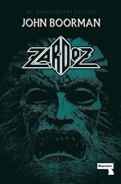 John Boorman - Zardoz, E-bok