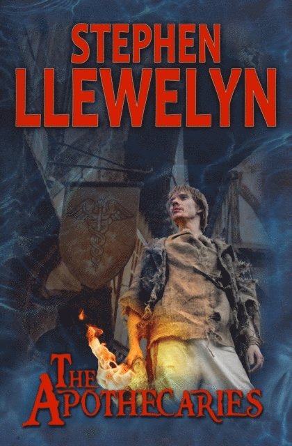 Stephen Llewelyn - Apothecaries, E-bok