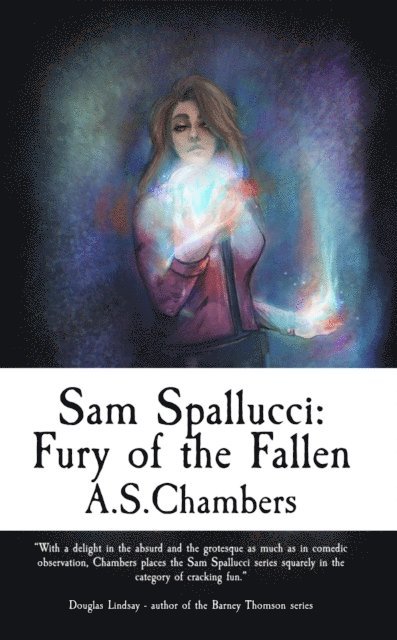 A S Chambers - Sam Spallucci, E-bok