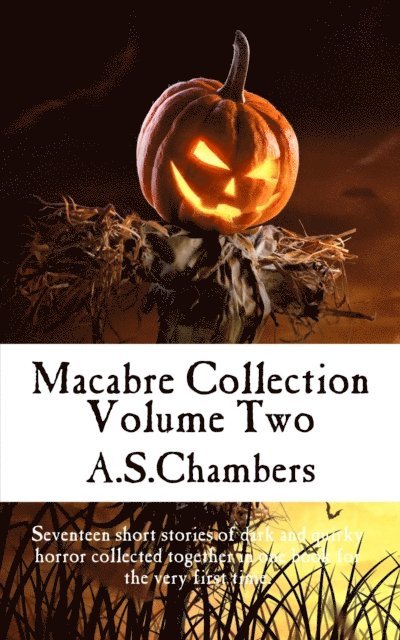 A S Chambers - Macabre Collection, E-bok