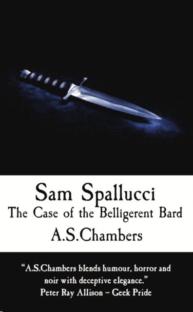 A.S. Chambers - Sam Spallucci, E-bok
