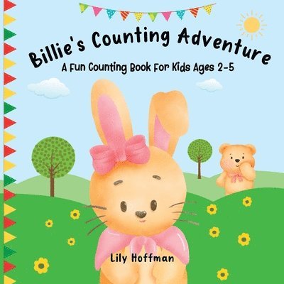Lily Hoffman - Billie's Counting Adventure, Häftad. Tillgänglighet: Lägg i varukorg