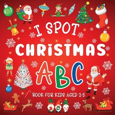 Lily Hoffman - I Spot Christmas, Häftad. Tillgänglighet: Lägg i varukorg
