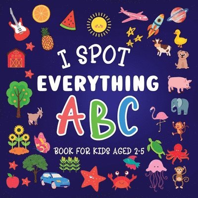 Lily Hoffman - I Spot Everything, Häftad. Tillgänglighet: Lägg i varukorg