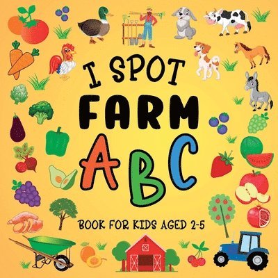 Lily Hoffman - I Spot Farm, Häftad. Tillgänglighet: Lägg i varukorg