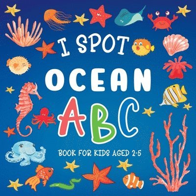 Lily Hoffman - I Spot Ocean, Häftad. Tillgänglighet: Lägg i varukorg