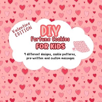 Lily Hoffman - DIY Fortune Cookies for Kids, Häftad. Tillgänglighet: Lägg i varukorg