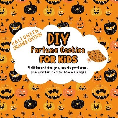 Lily Hoffman - DIY Fortune Cookies for Kids, Häftad. Tillgänglighet: Lägg i varukorg