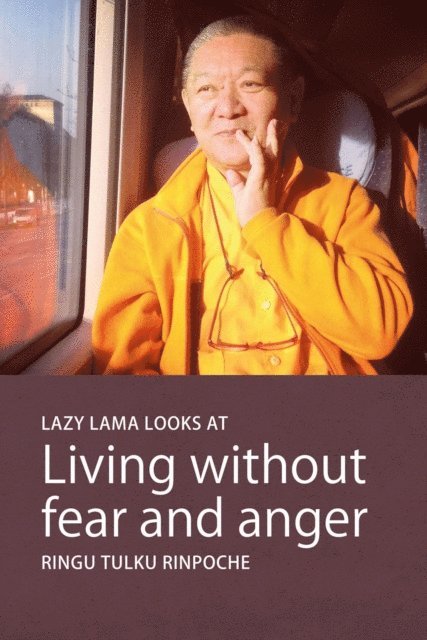 Ringu Tulku, Andy Powers - Lazy Lama looks at Living without fear and anger, E-bok