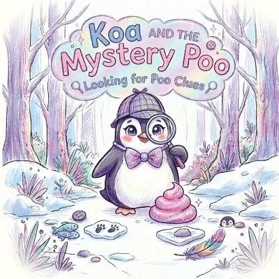 Carl Jenkins, The Stardust Experience - Koa and the Mystery Poo, Häftad. Tillgänglighet: Lägg i varukorg