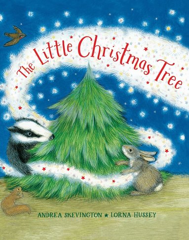 Little Christmas Tree by Andrea Skevington
