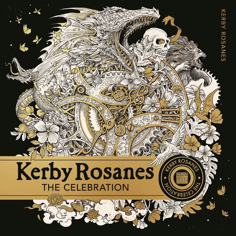 Kerby Rosanes - Kerby Rosanes: The Celebration, Häftad