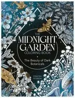 Stratten Petersen - The Midnight Garden Coloring Book: The Beauty of Dark Botanicals, Häftad. Tillgänglighet: Lägg i varukorg