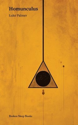 Luke Palmer - Homunculus, Häftad
