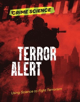 Sarah Eason - Terror Alert, Häftad