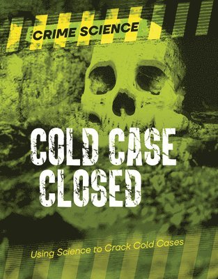 Sarah Eason - Cold Case Closed, Häftad