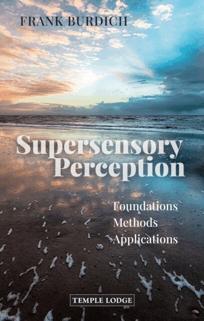 Frank Burdich - Supersensory Perception, E-bok