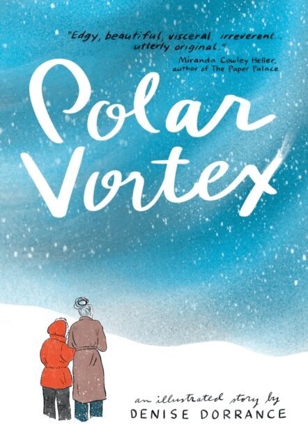 Denise Dorrance - Polar Vortex, Inbunden. Tillgänglighet: Lägg i varukorg