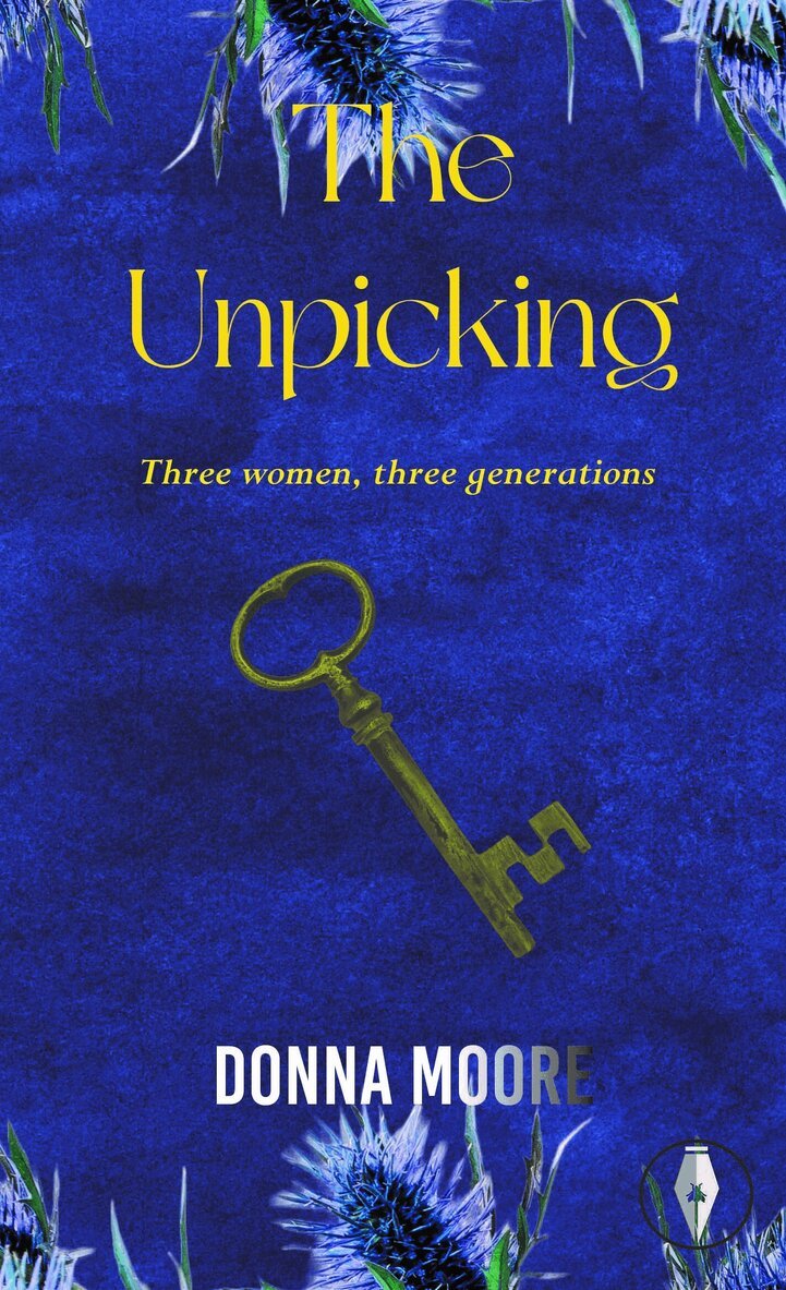Donna Moore - Unpicking, Häftad