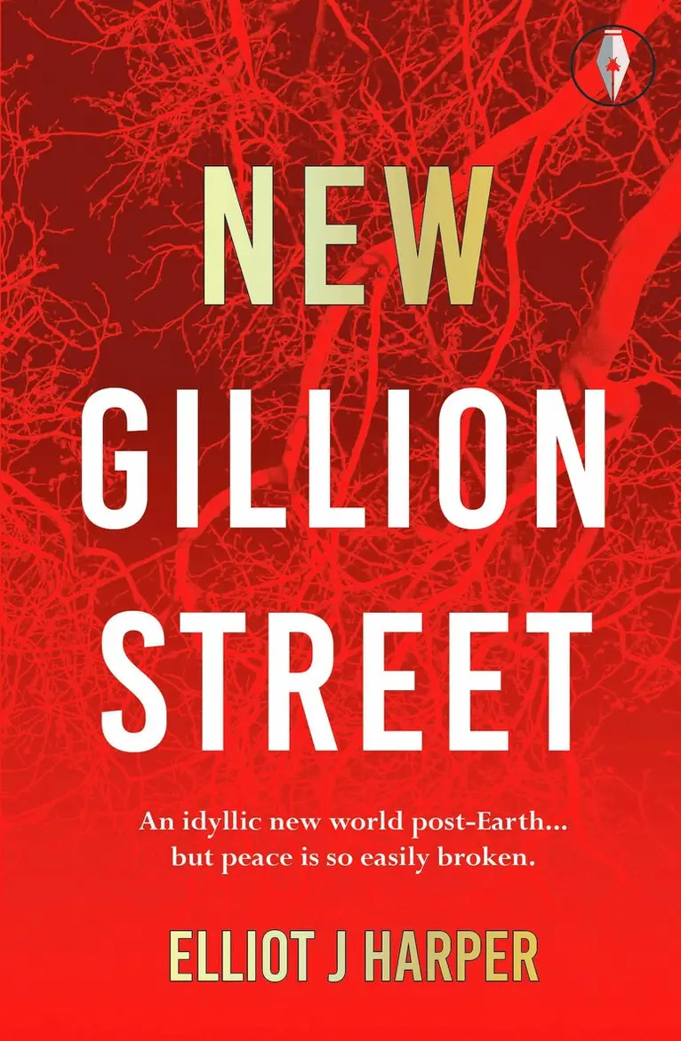 Elliot J Harper - New Gillion Street, Häftad. Tillgänglighet: Lägg i varukorg