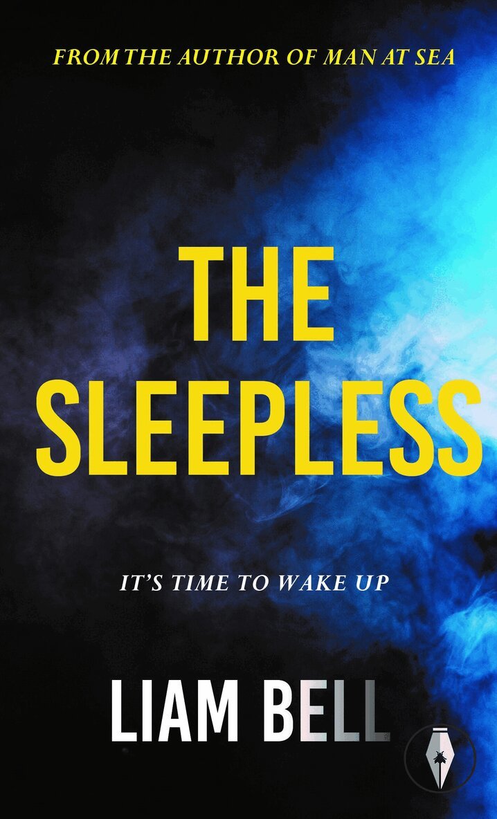 Liam Bell - The Sleepless, Häftad