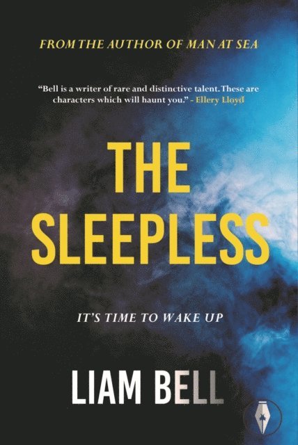 Liam Bell - Sleepless, E-bok