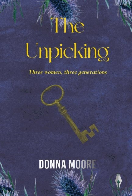 Donna Moore - Unpicking, E-bok