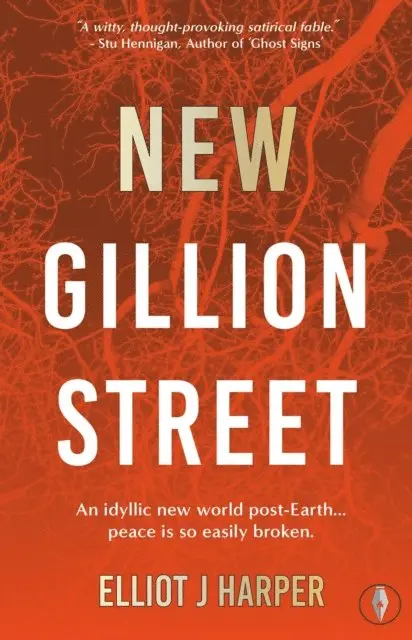 Elliot Harper - New Gillion Street, E-bok. Tillgänglighet: Lägg i varukorg