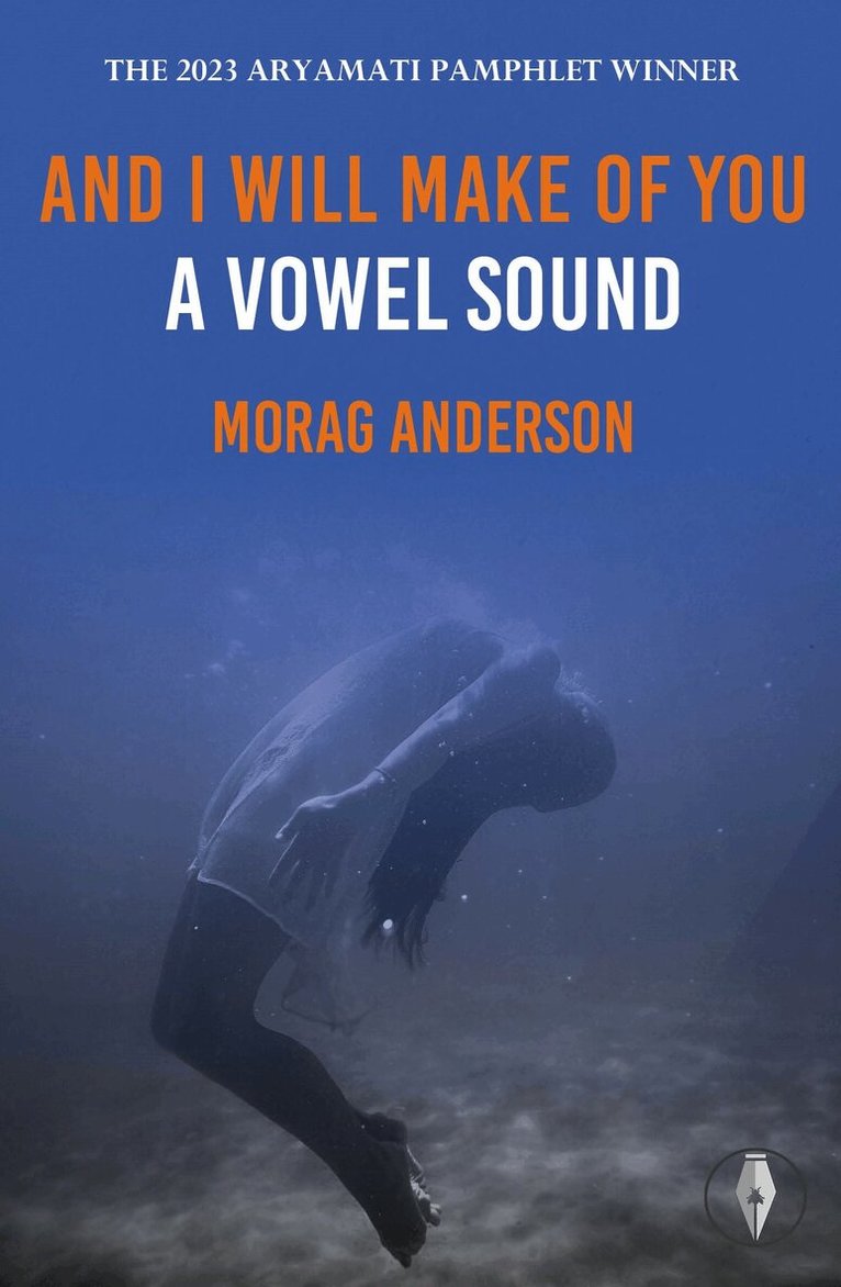 Morag Anderson - And I Will Make of You a Vowel Sound, Häftad
