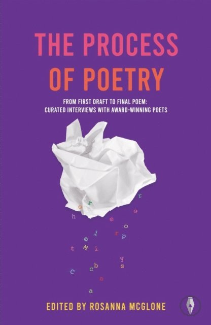 Rosanna McGlone - Process of Poetry, E-bok