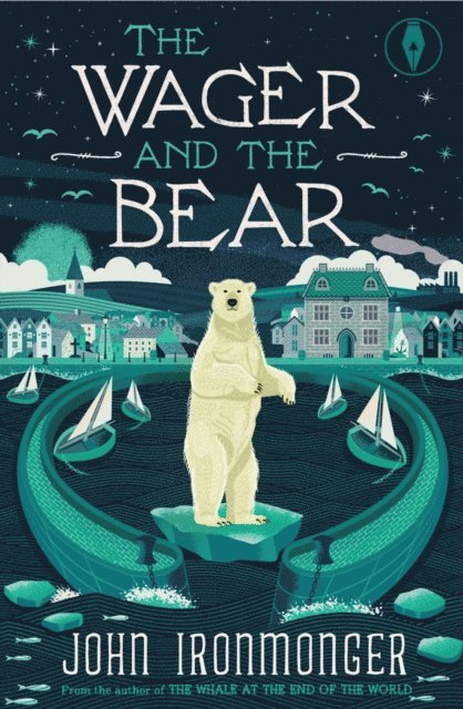 John Ironmonger - Wager and the Bear, E-bok