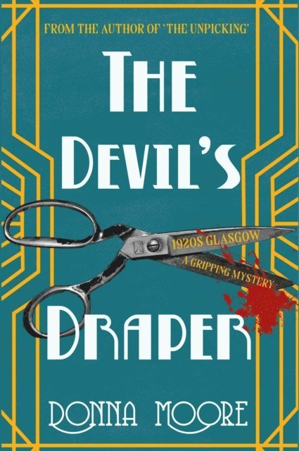 Donna Moore - Devil's Draper, E-bok