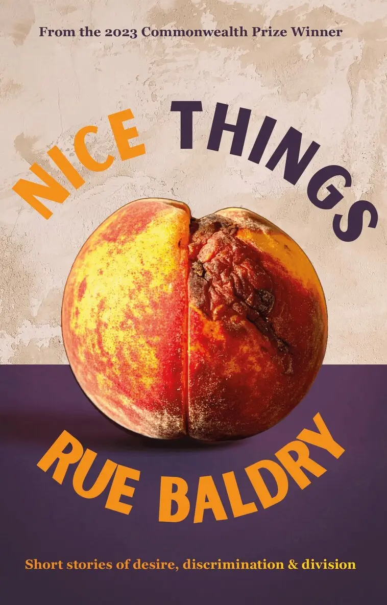 Rue Baldry - Nice Things, Häftad. Tillgänglighet: Kommande